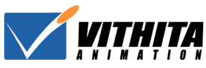 VITHITA ANIMATION Logo