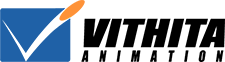 VITHITA ANIMATION Logo