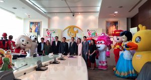 PangPond x MCOT ร่วมจัดงาน Wonder Kids Thailand ณ ศูนย์การค้าแฟชั่นไอส์แลนด์