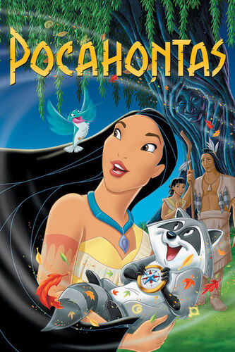 Pocahontas animation