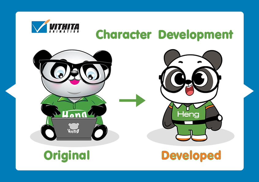 character development service