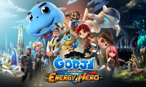 Godji the Adventure Energy Hero