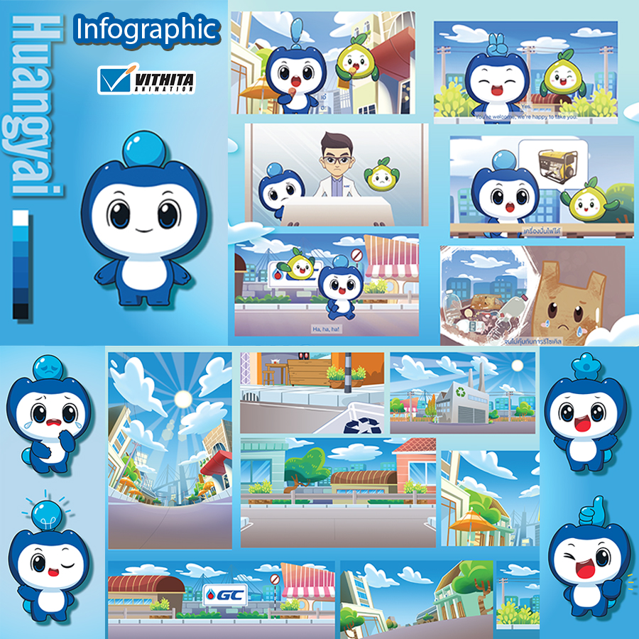 รับผลิตสื่ออินโฟกราฟิก