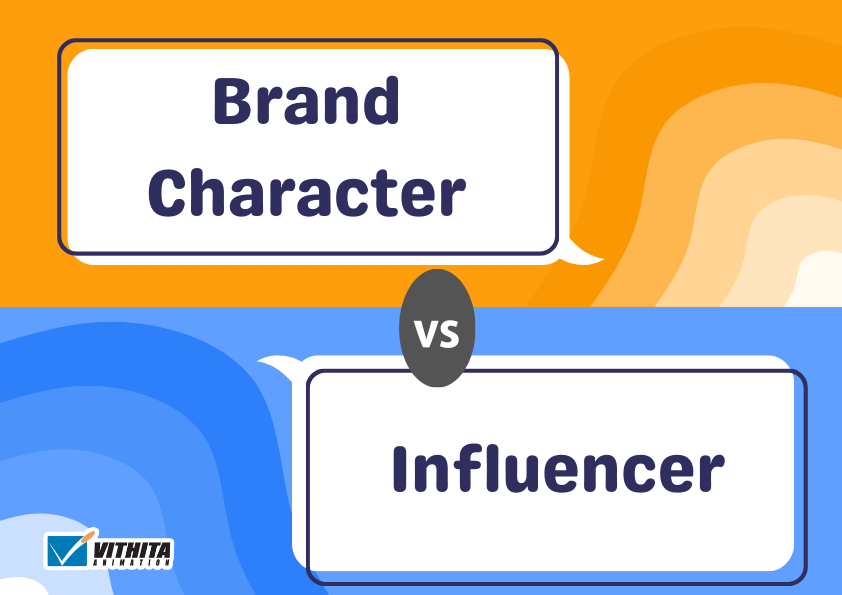 Brand Character VS Influencer