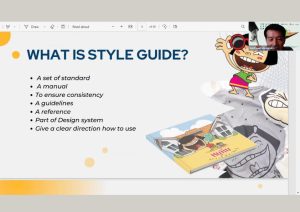 What is Style Guide?